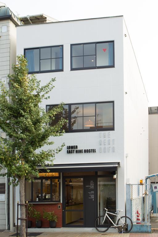 The Next Door Hostel, lower east nine 京都市 エクステリア 写真