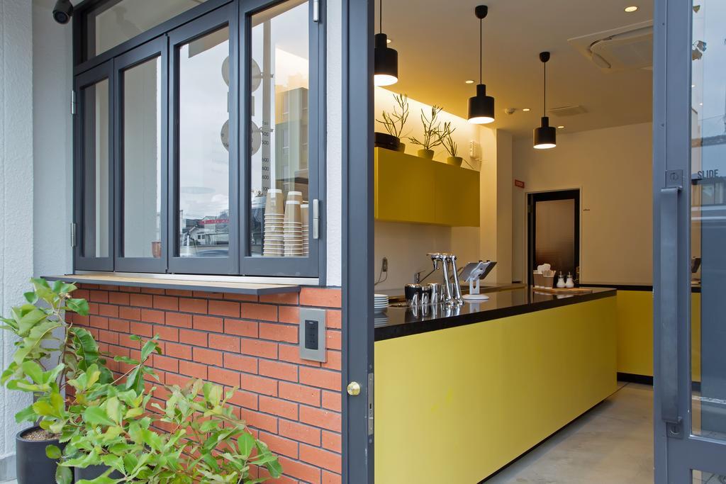 The Next Door Hostel, lower east nine 京都市 エクステリア 写真
