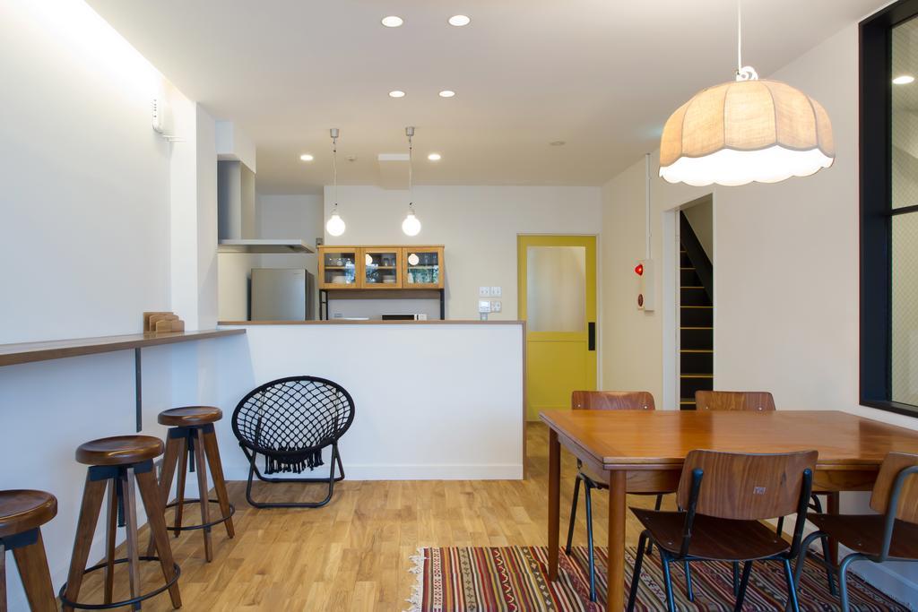 The Next Door Hostel, lower east nine 京都市 エクステリア 写真