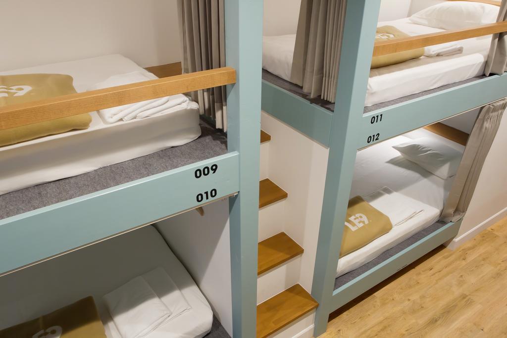 The Next Door Hostel, lower east nine 京都市 エクステリア 写真