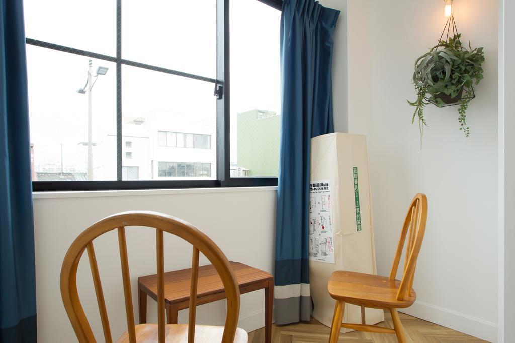 The Next Door Hostel, lower east nine 京都市 エクステリア 写真