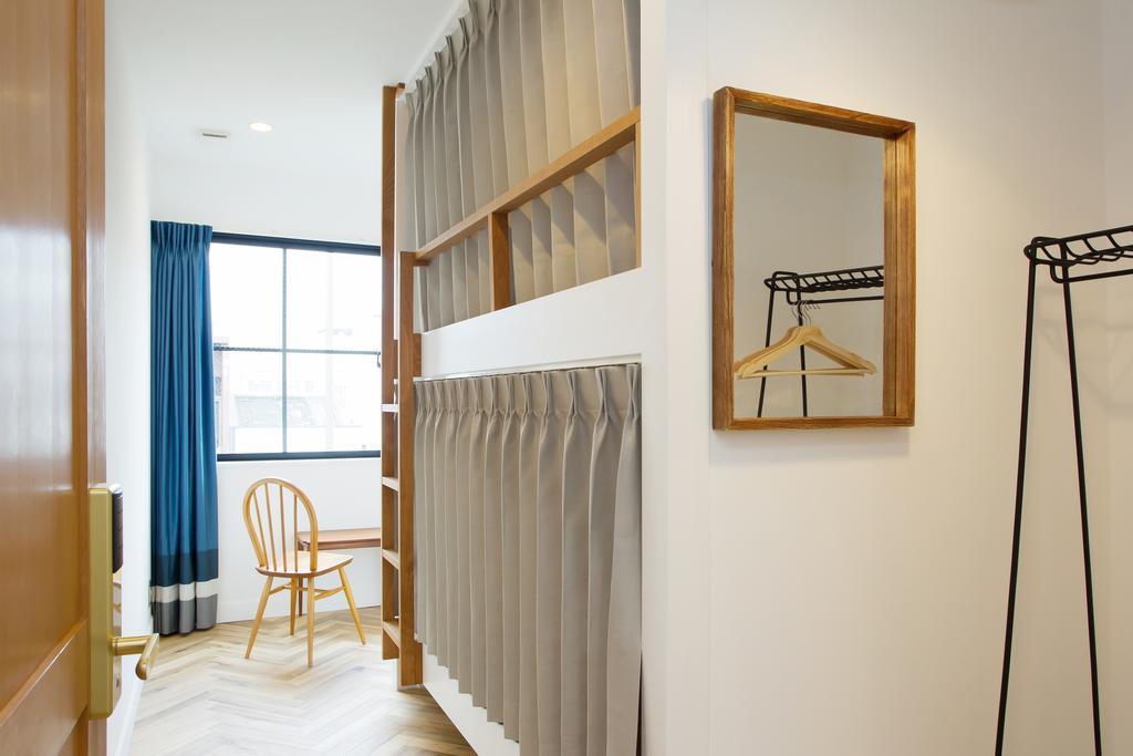 The Next Door Hostel, lower east nine 京都市 エクステリア 写真