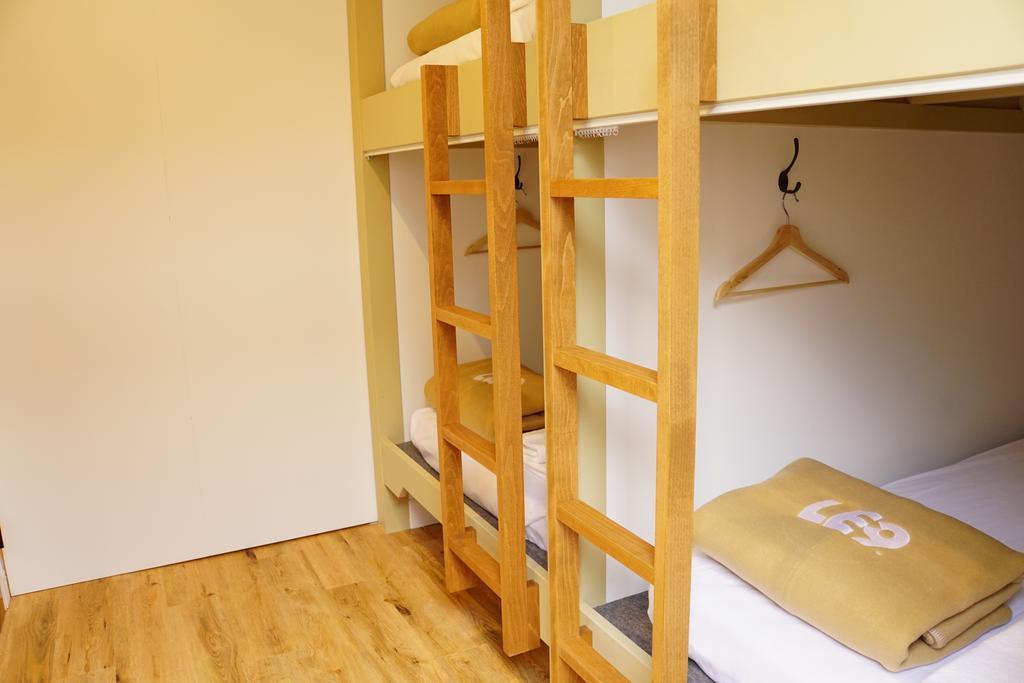 The Next Door Hostel, lower east nine 京都市 エクステリア 写真