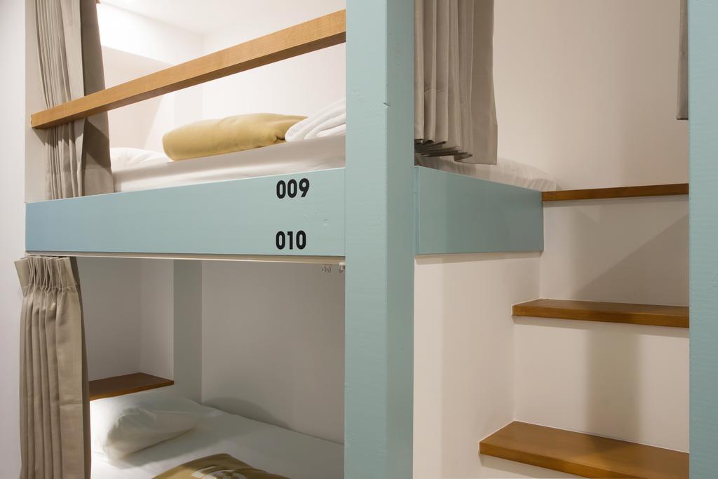 The Next Door Hostel, lower east nine 京都市 エクステリア 写真
