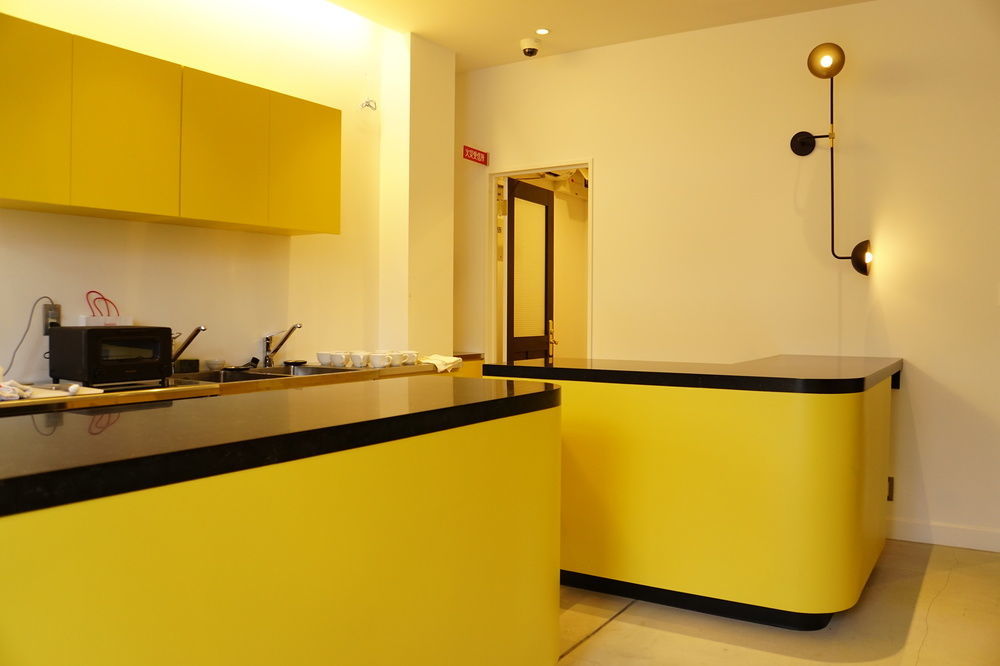 The Next Door Hostel, lower east nine 京都市 エクステリア 写真
