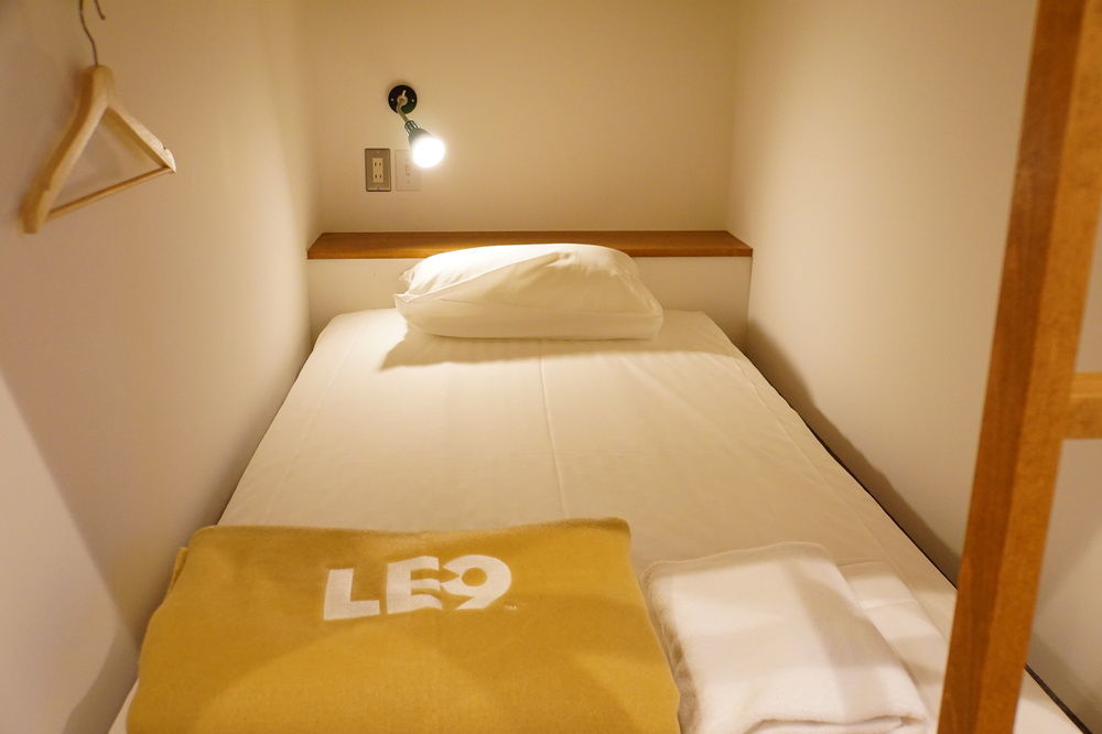 The Next Door Hostel, lower east nine 京都市 エクステリア 写真