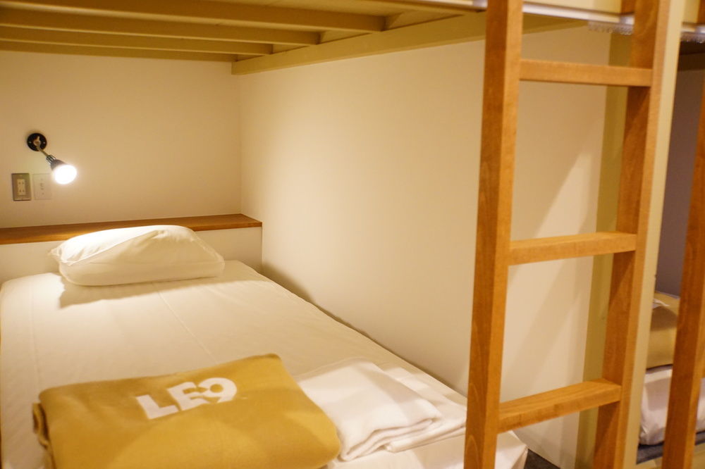 The Next Door Hostel, lower east nine 京都市 エクステリア 写真