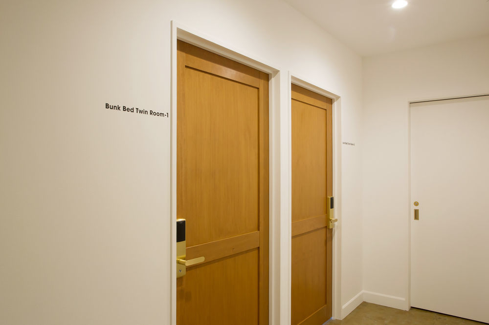 The Next Door Hostel, lower east nine 京都市 エクステリア 写真